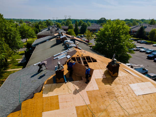 24/7 Emergency Metal Roofing experts in Wilmington, NC